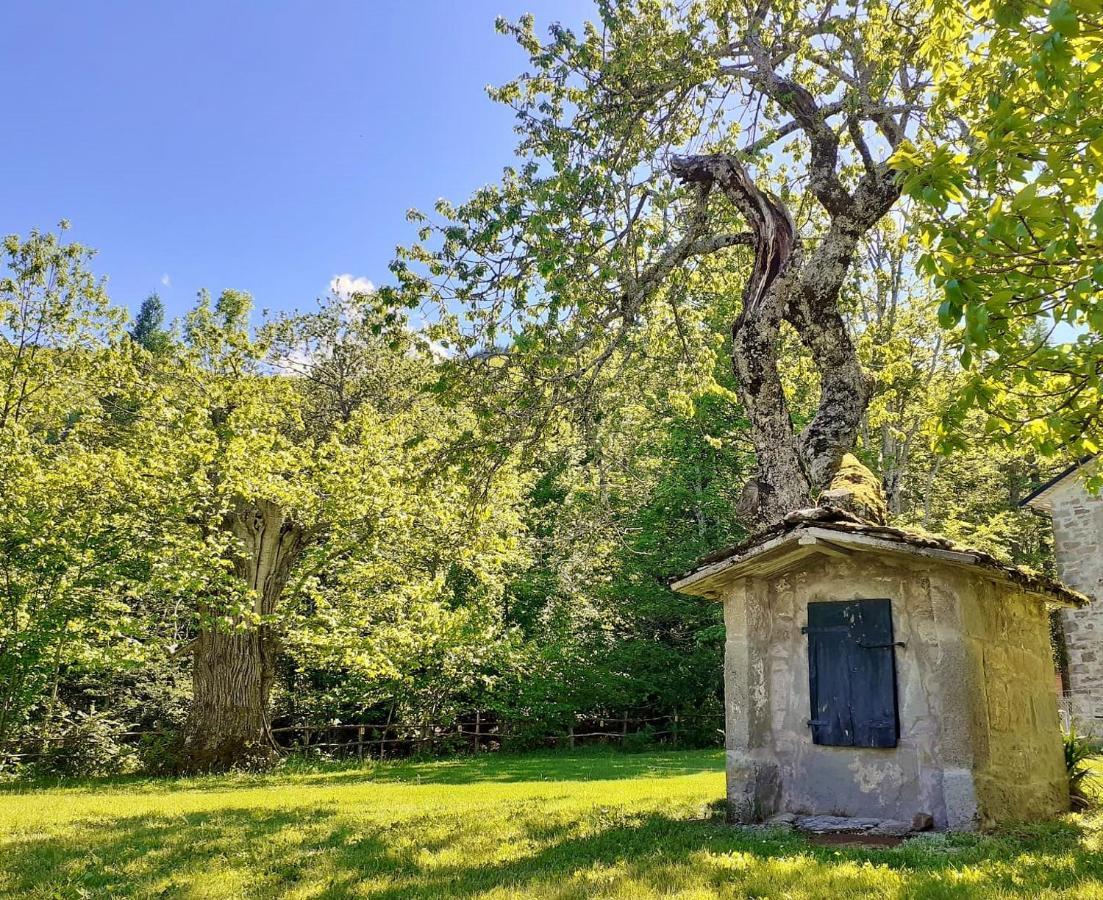 Borgo Castelluccio Country House Porretta Terme Zewnętrze zdjęcie